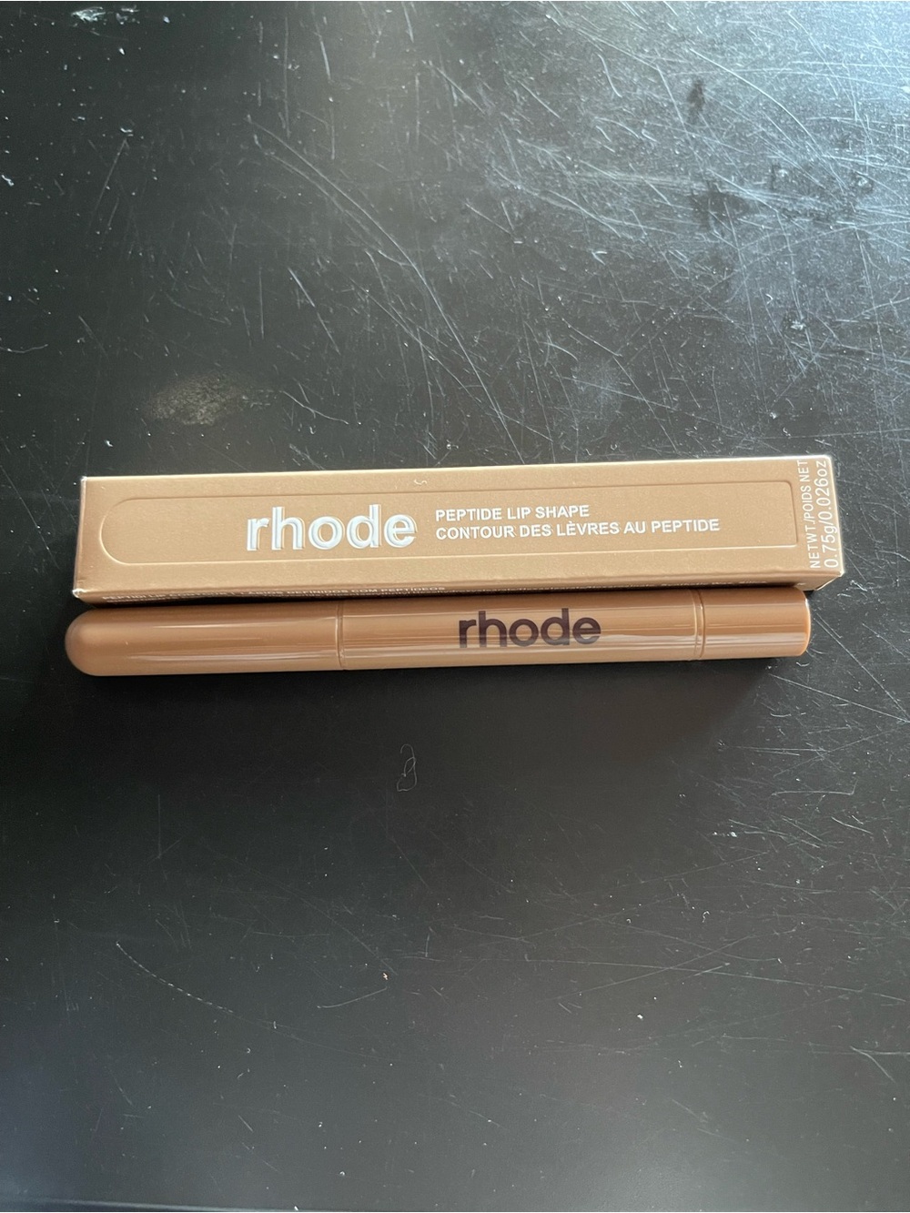 Rhode lip product